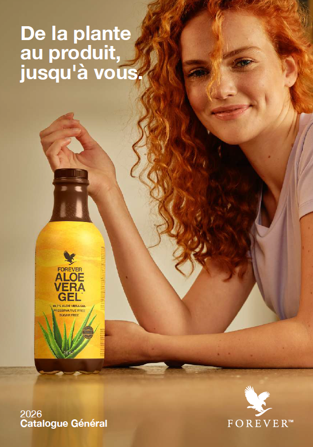 Couverture catalogue